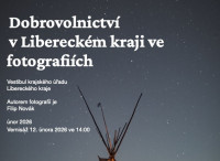 Výstava dobrovolnictví ve fotografiích